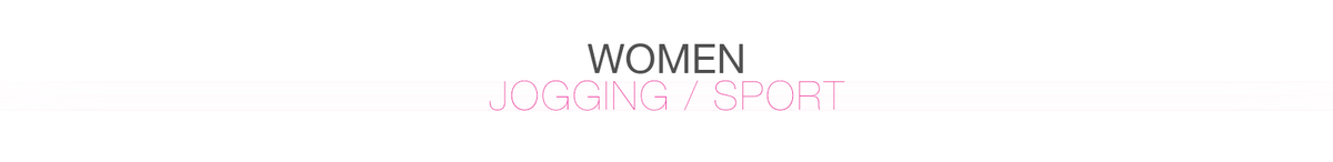 WOMEN - Jogging / Sport